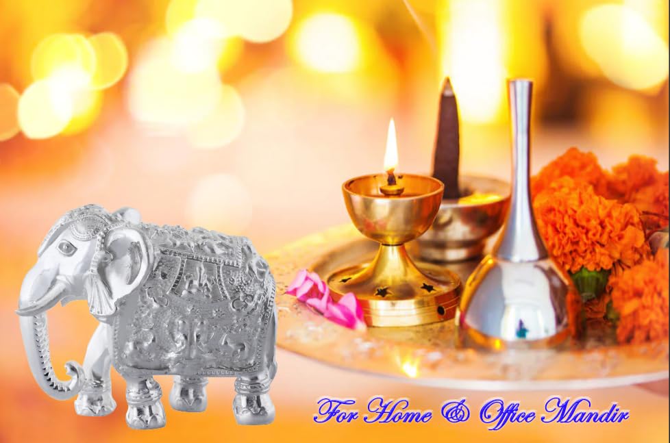 elephant idol for home