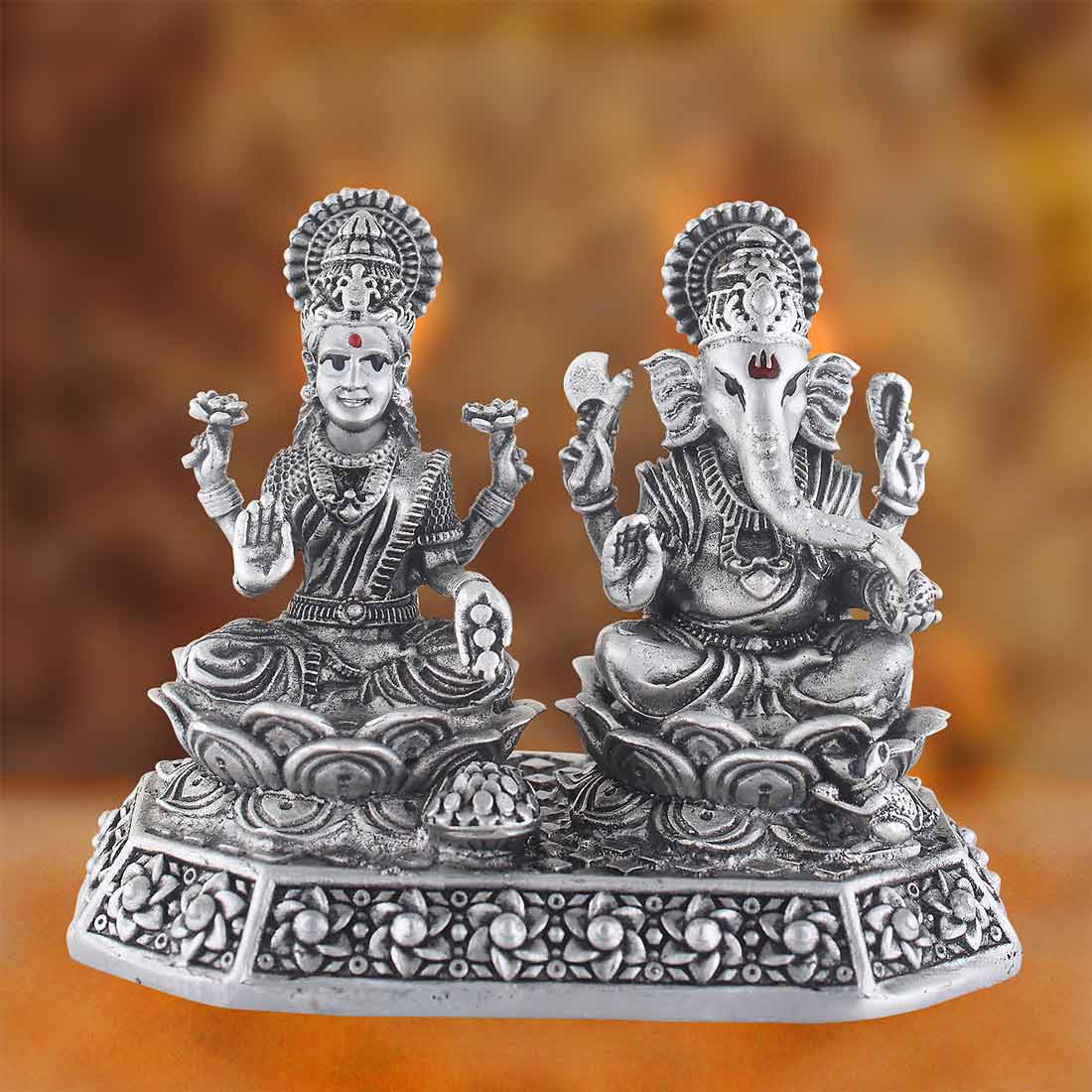 LAXMI-GANESHA-IDOL