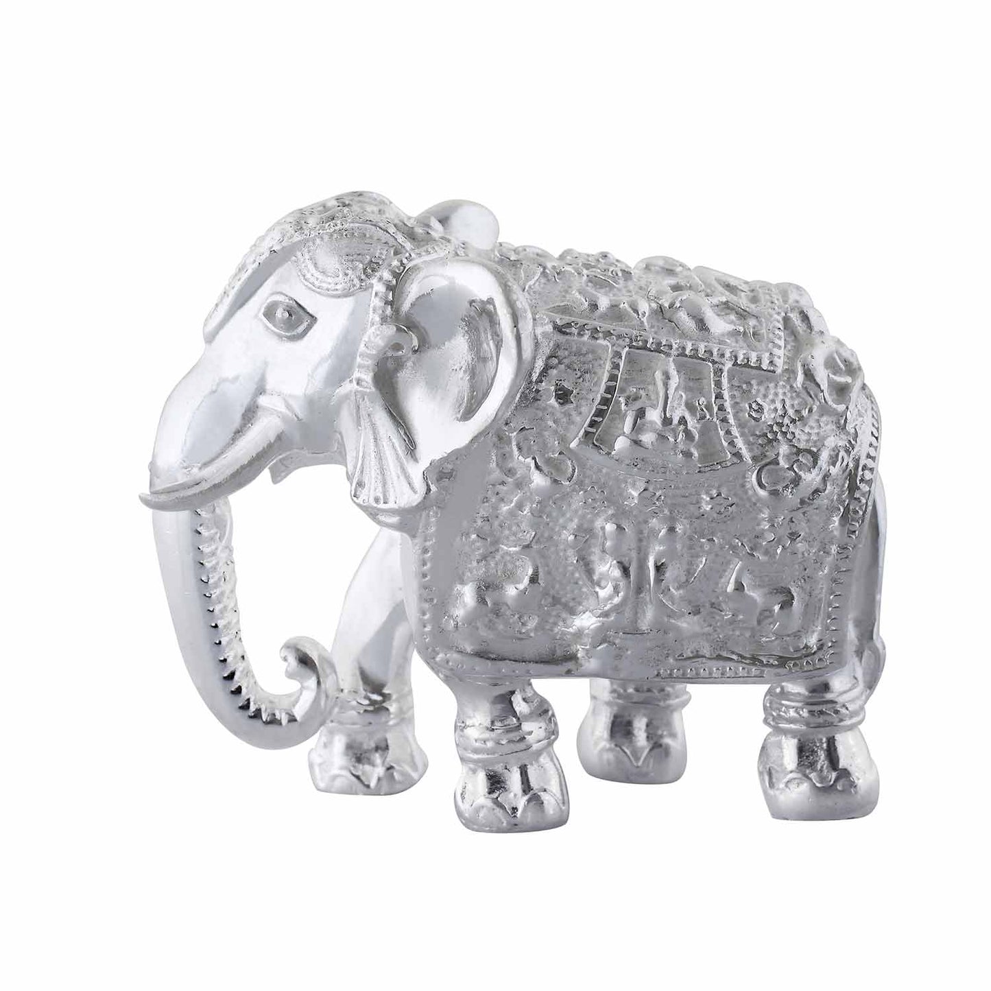 SILVER-ELEPHANT-IDOL-925
