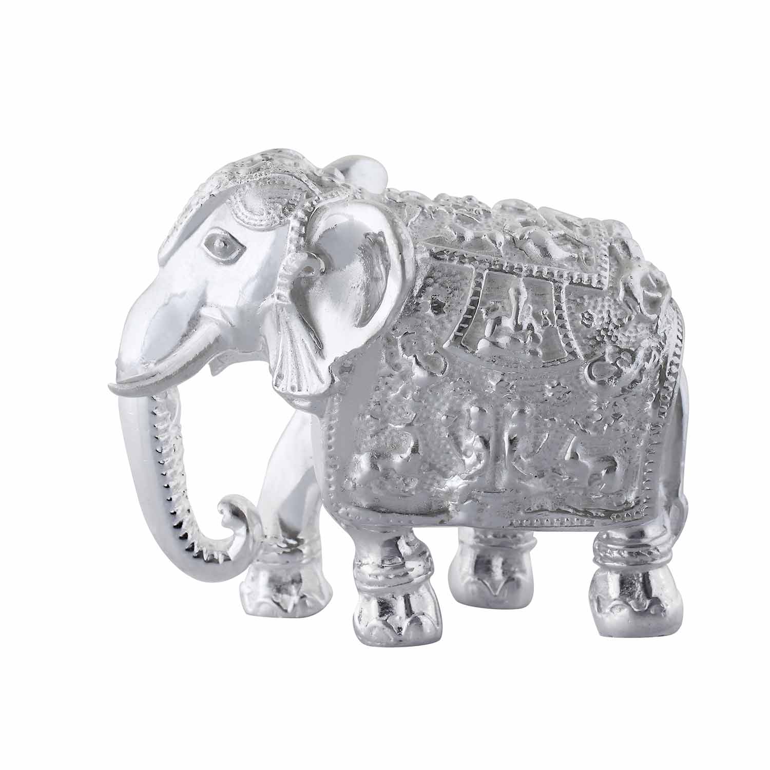 SILVER-ELEPHANT-IDOL-925