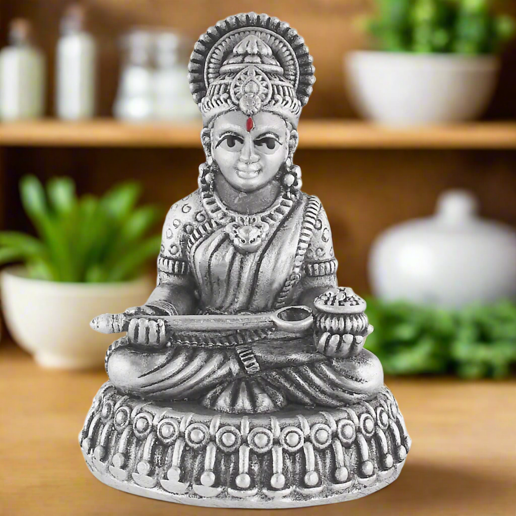 goddess_idol_in_kitchen