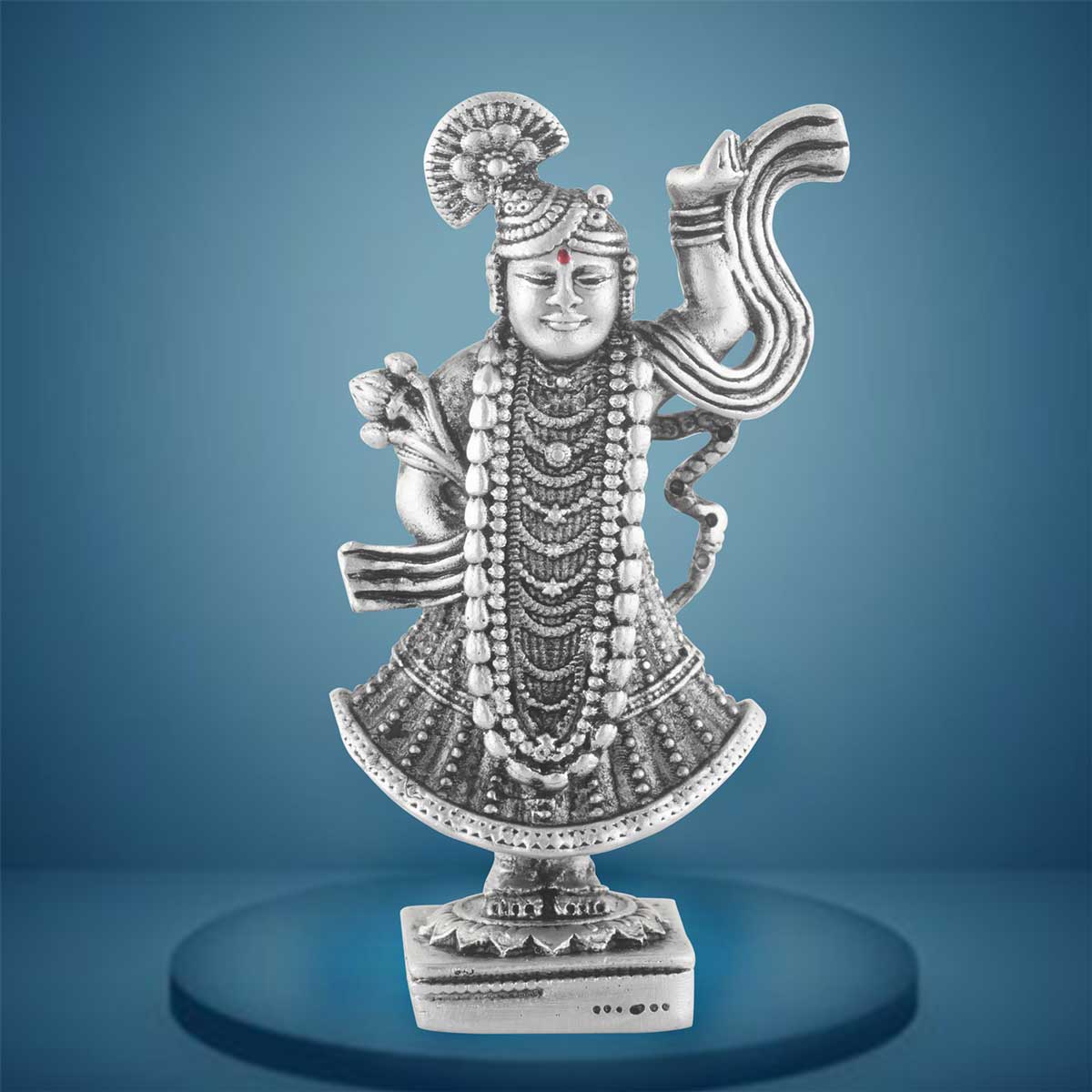 antique-shrinath-idol