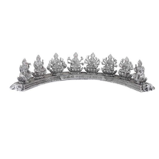 antique-silver-ashtalaxmi-idol