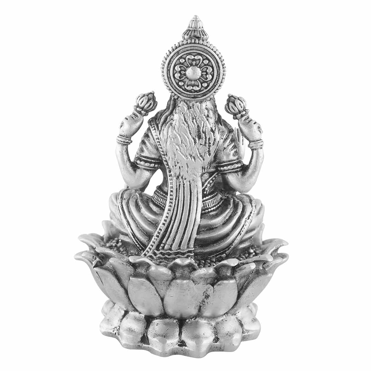 antique-silver-laxmi-idol