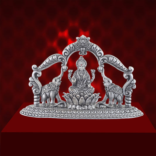 silver-gaj-laxmi-maa