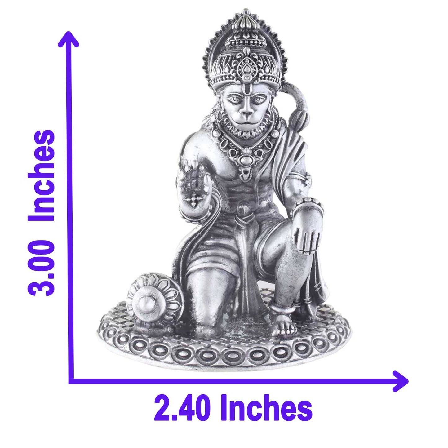 size_hanuman_idol