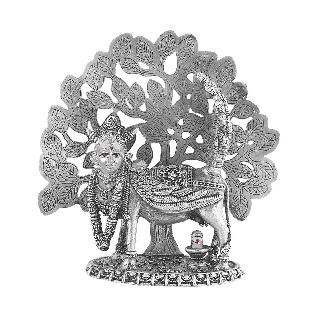 kamdhenu_surabhi_cow_idol