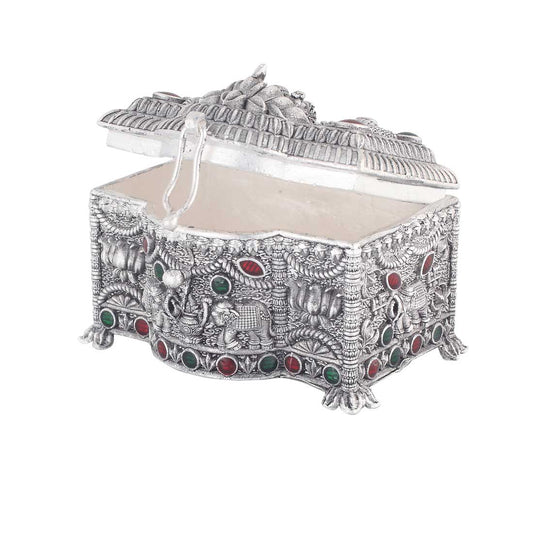 silver_decorative_kumkum_box