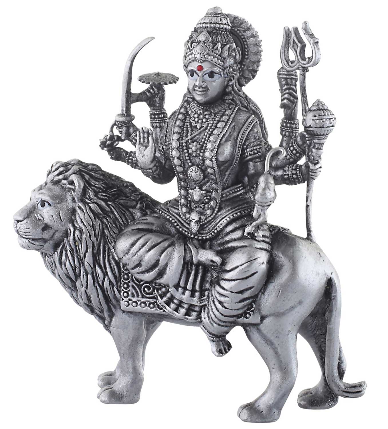 lion_durga_side_angle
