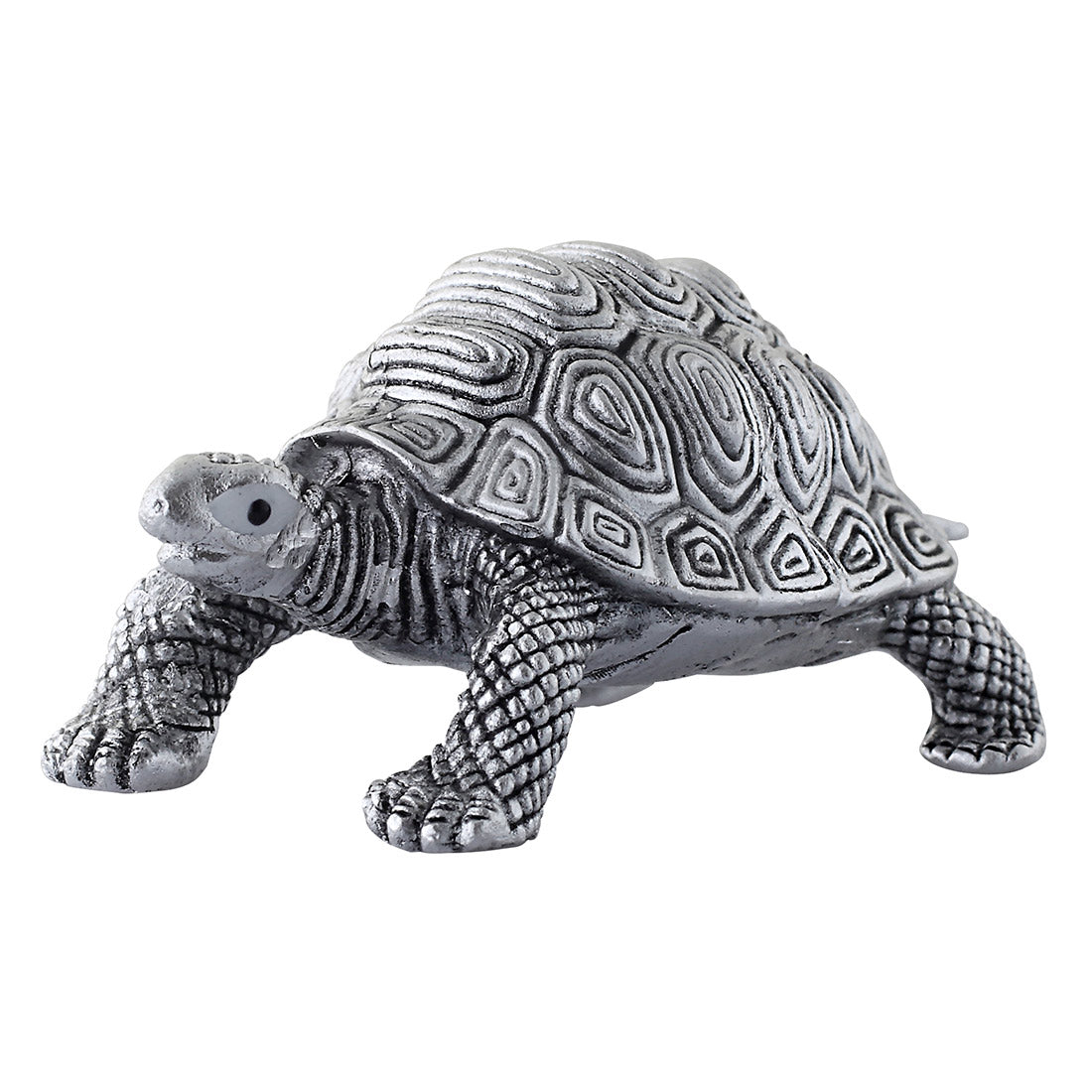 Tortoise In Pure 925 Silver / Tortoise Statue In Silver For Vastu / Lord newest Vishnu Avtar Hindu Religion Animal Sculpture