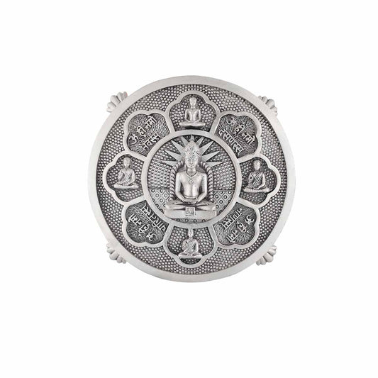 silver-antique-sidhhichakra