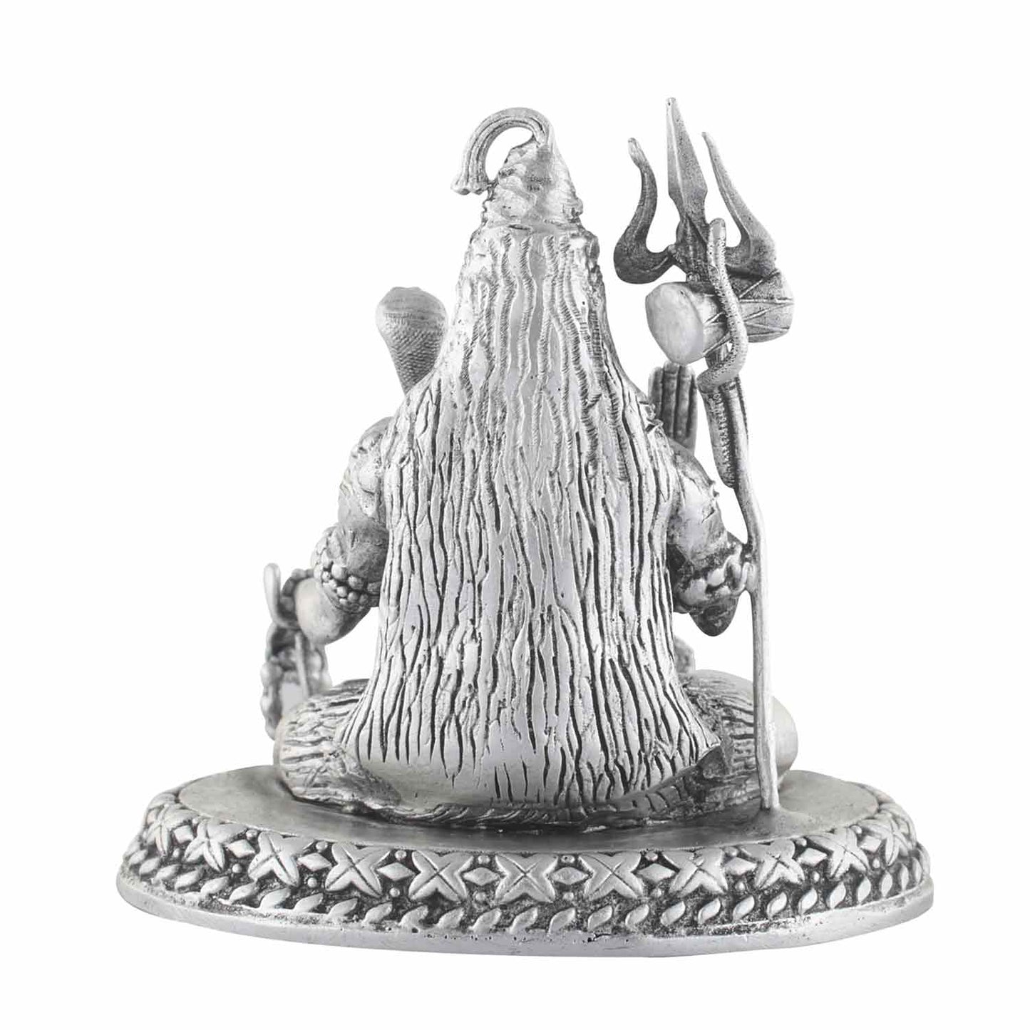silver-bholenath-idol
