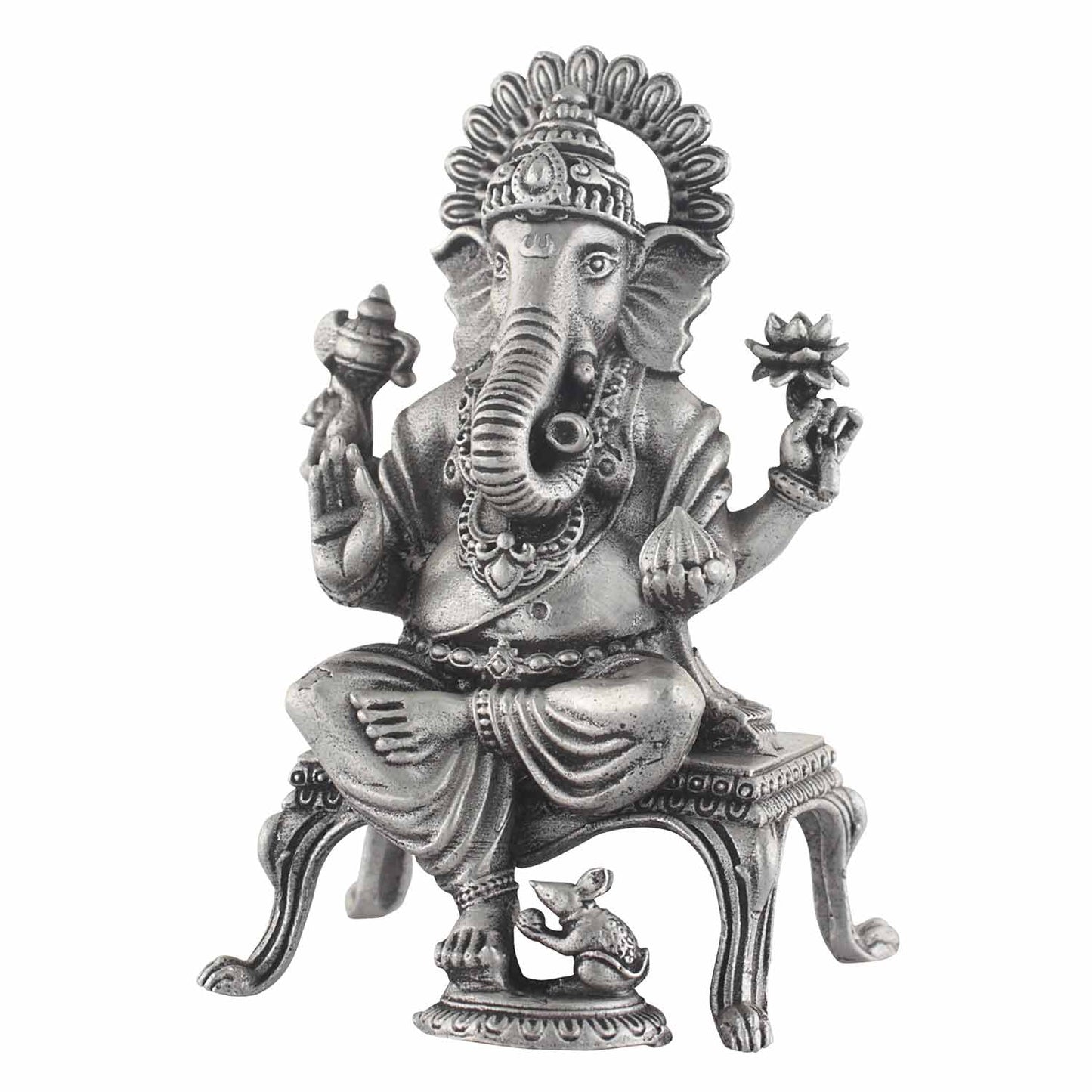 silver-patla-ganesh