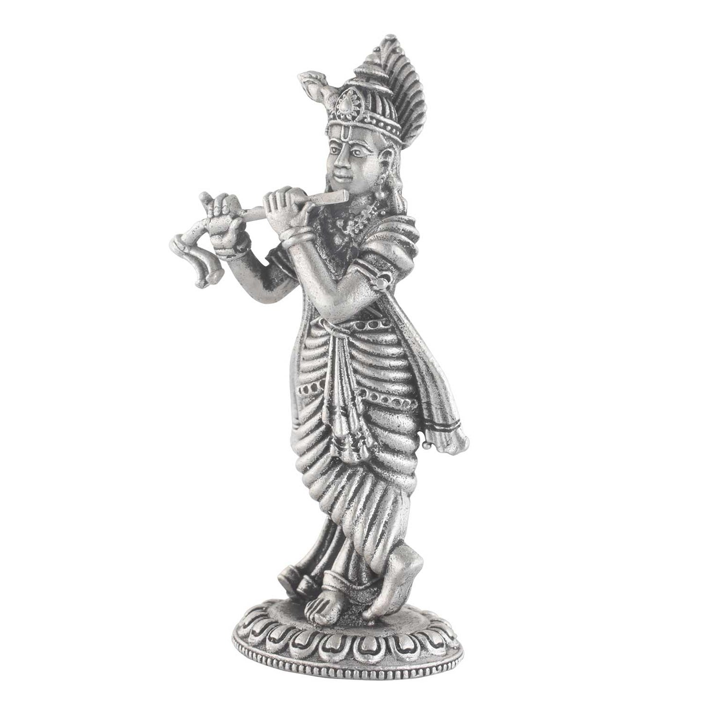 silver-shri-krishna