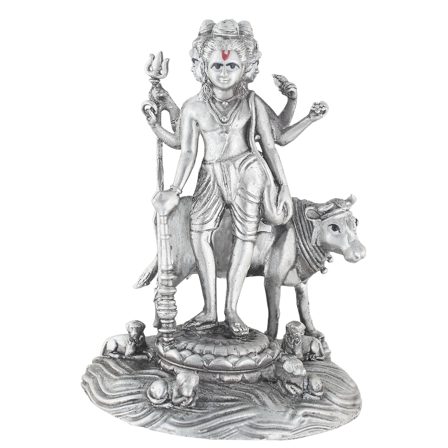 silver_dattatreya _idol