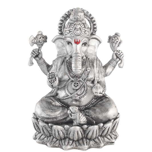 silver_ganesh_with_mouse