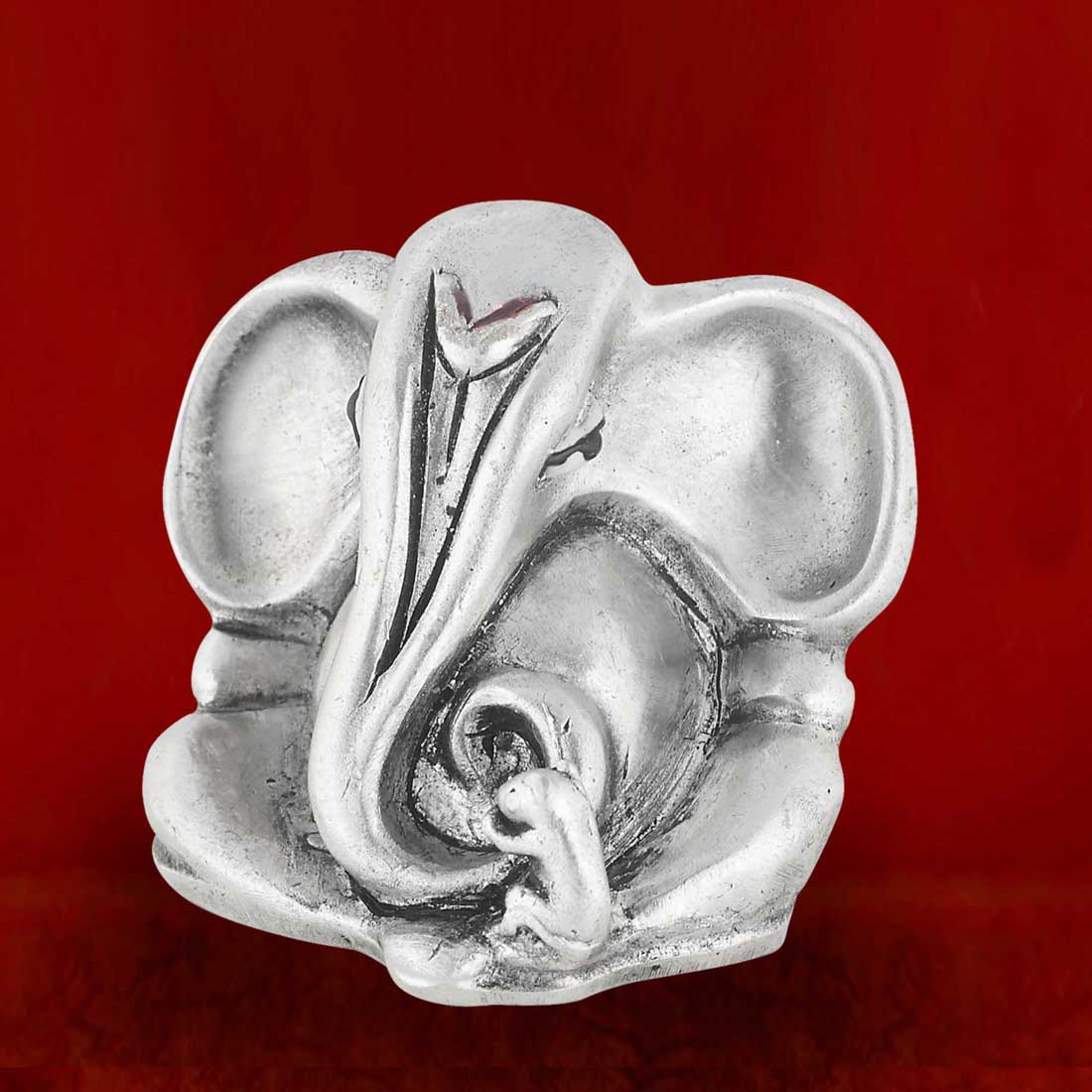 silver_ganpati_home