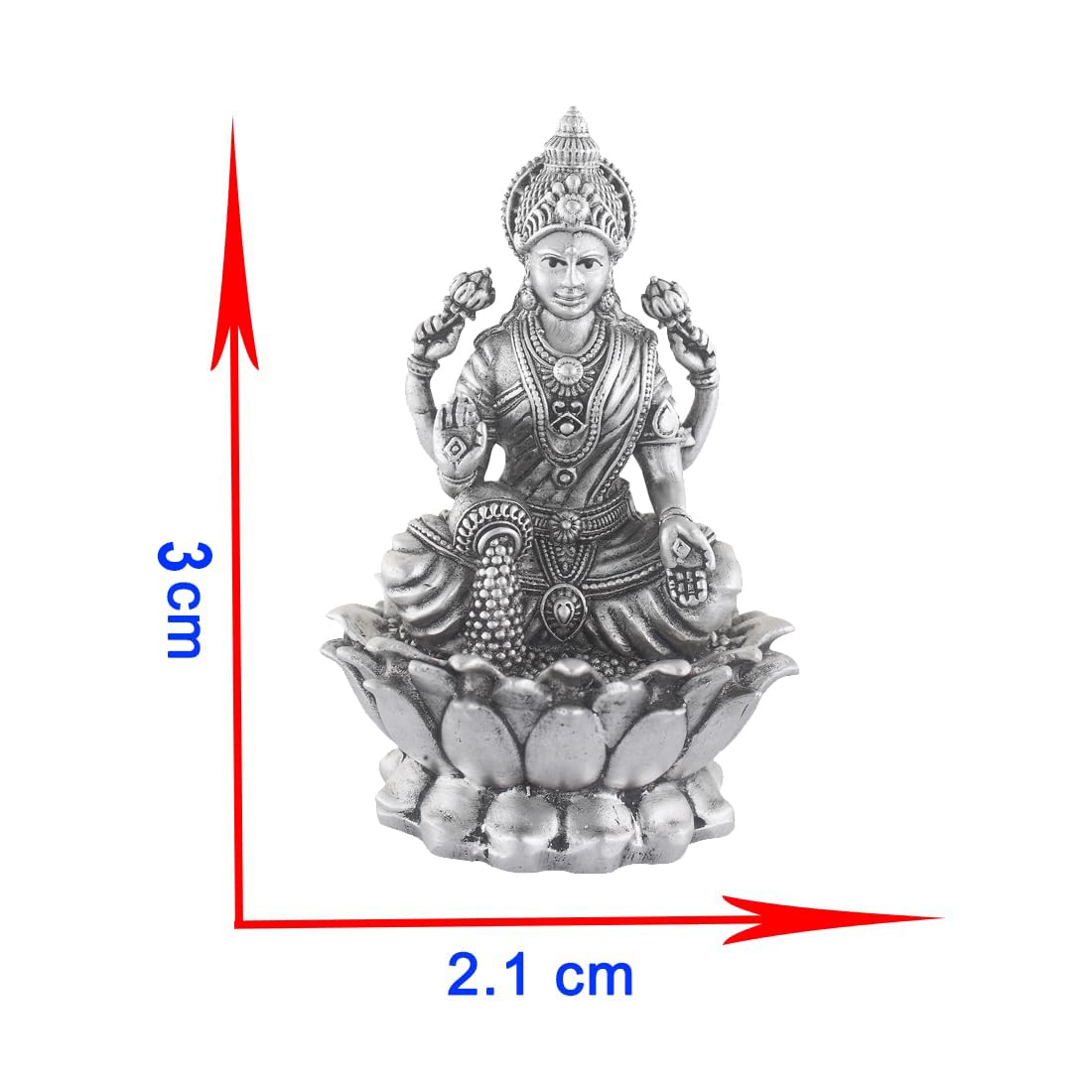 size-maa-laxmi-murti