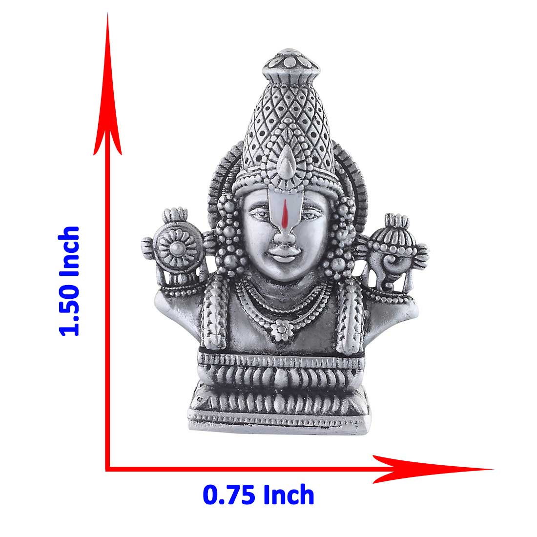 tirupati-balaji-size
