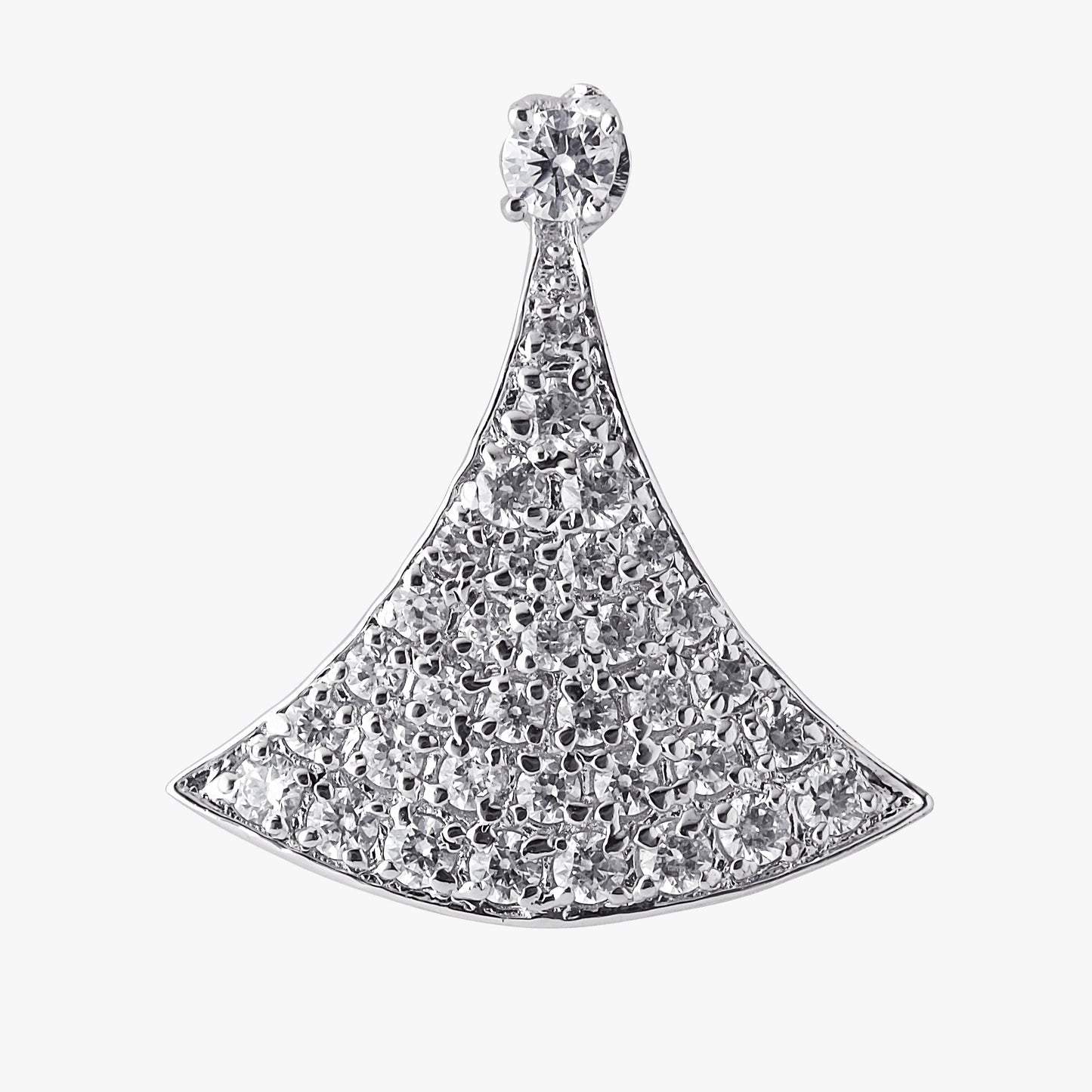 silver pendant for girls