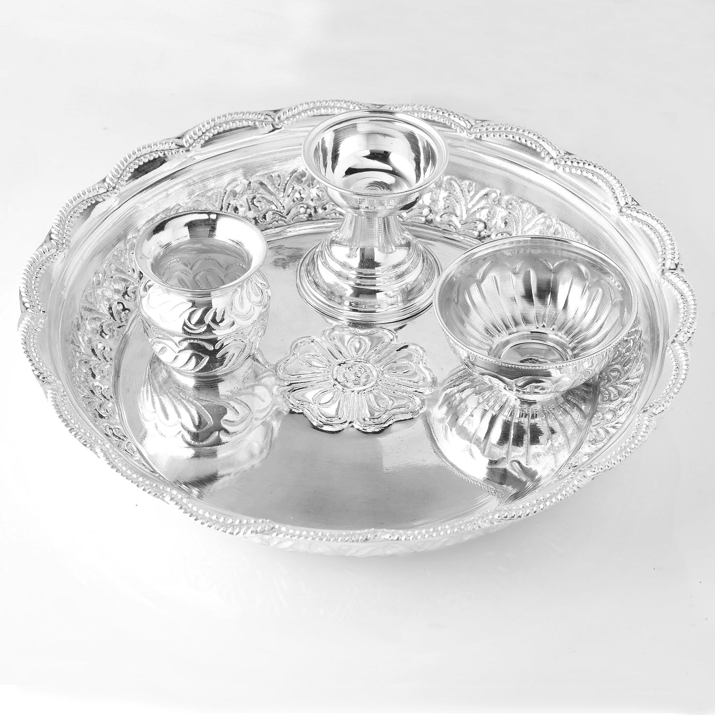 Puja thali set