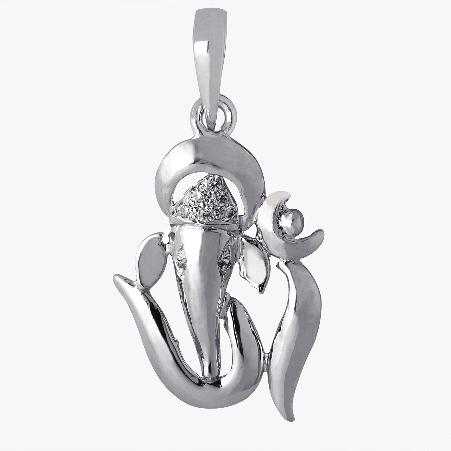 silver pendant for girls