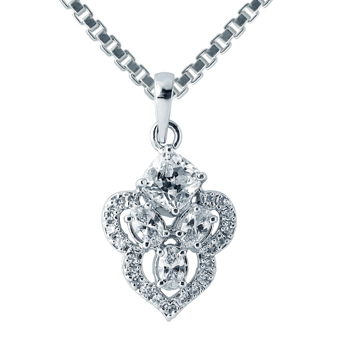 zirconia pendant