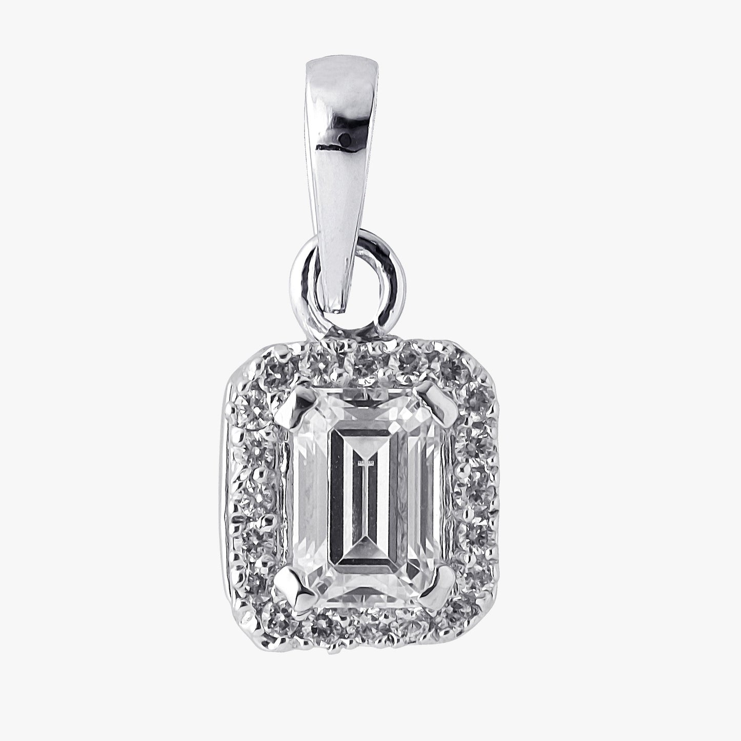 silver pendant for girls