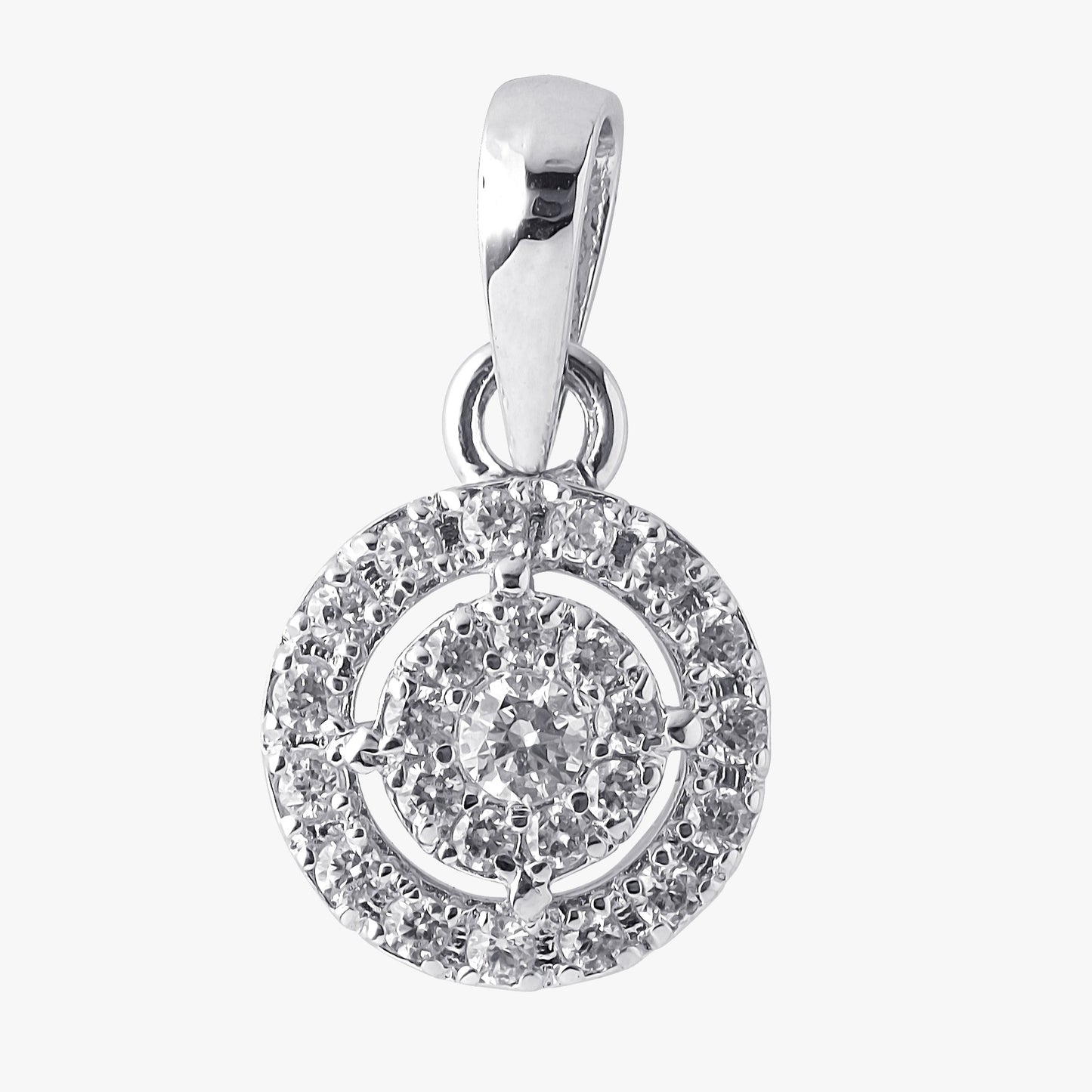 silver pendant for girls