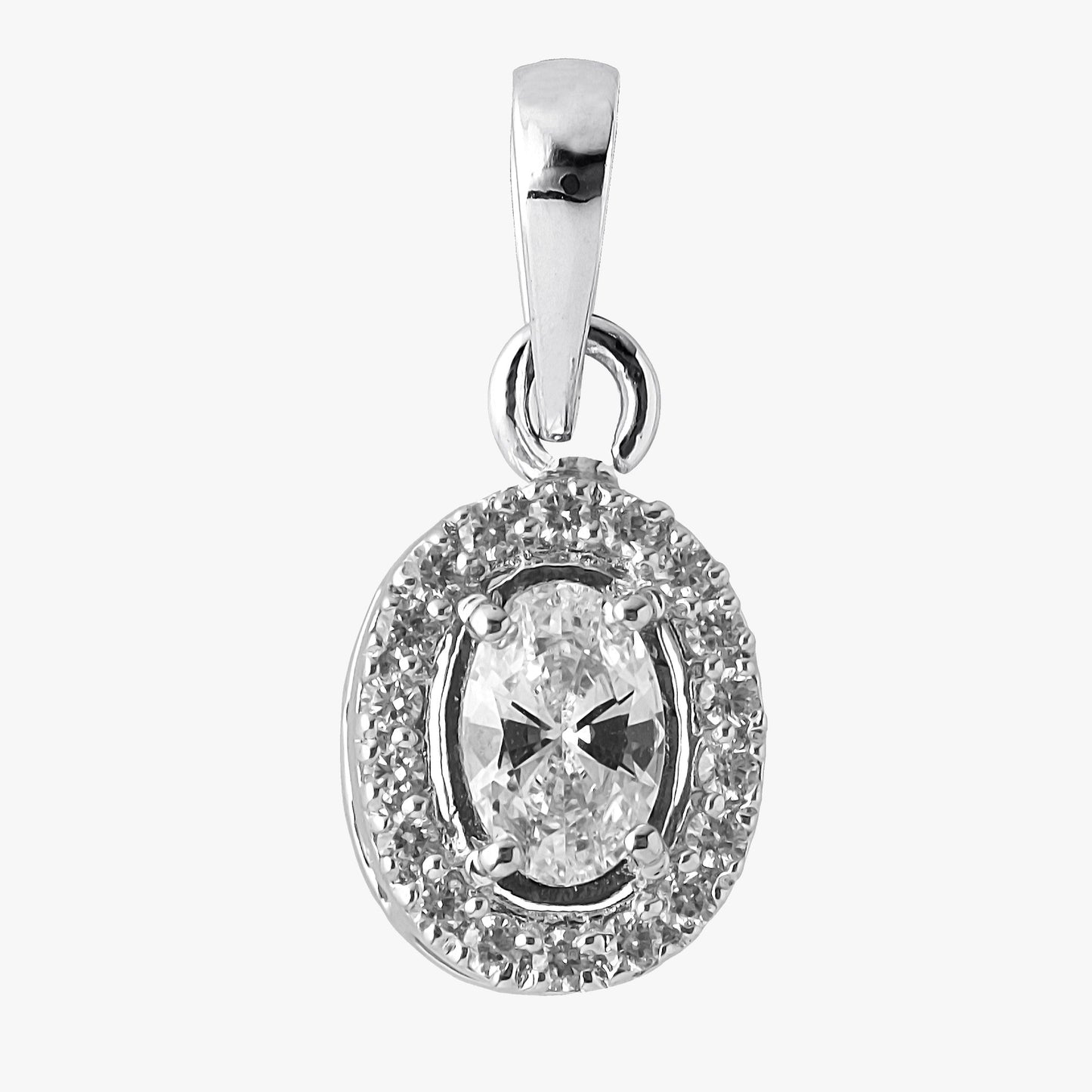 silver pendant for girls