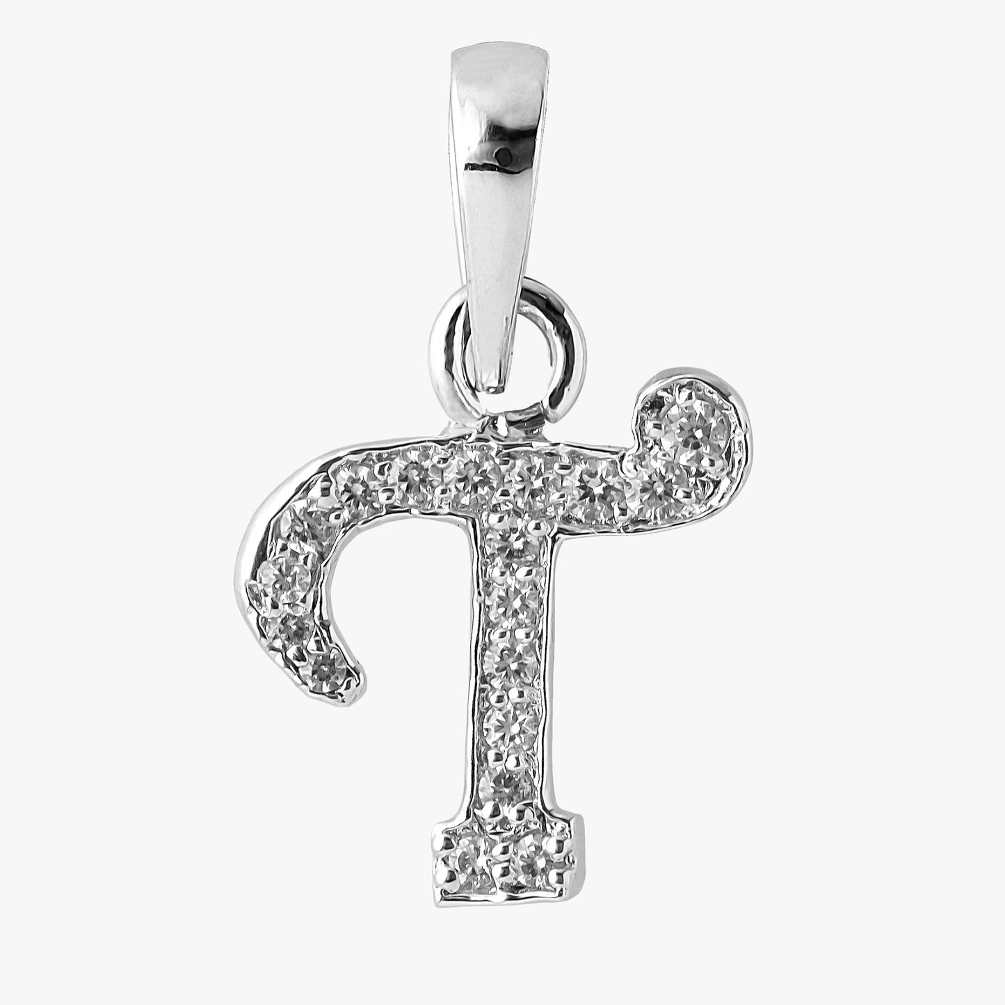 silver pendant for girls