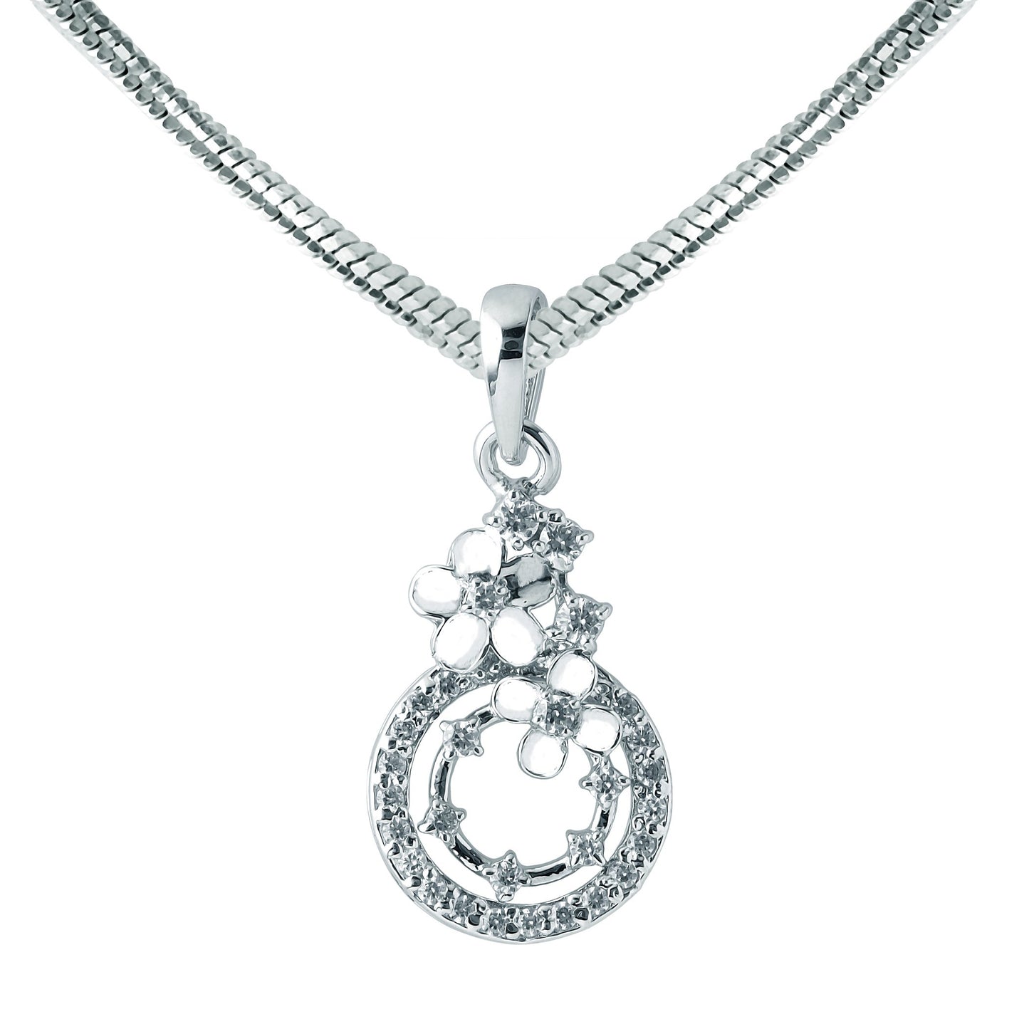 Zirconia pendant