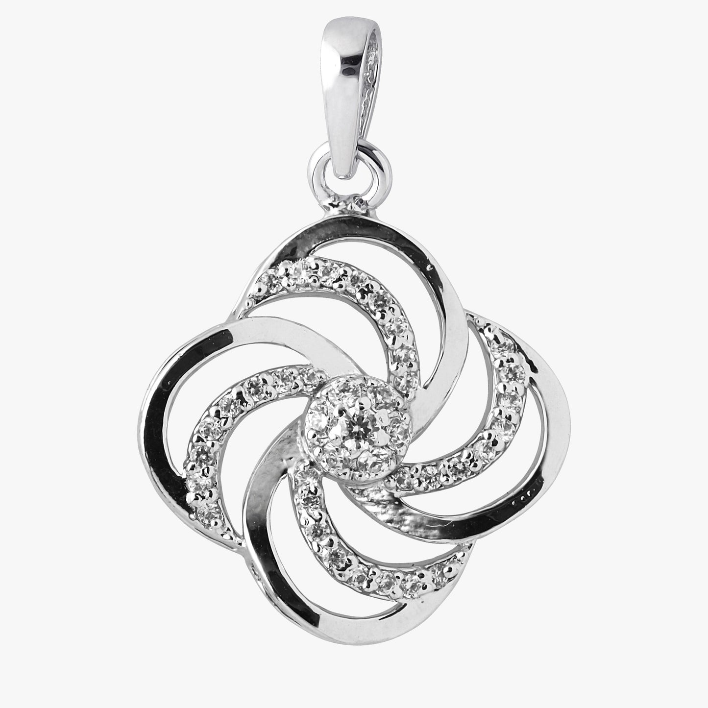silver pendant for girls