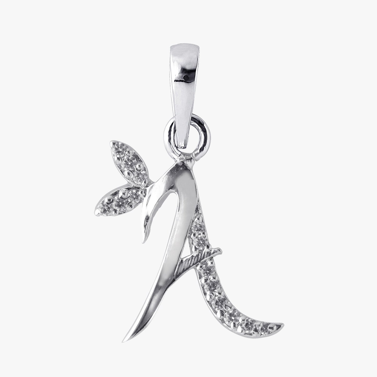 silver pendant for girls