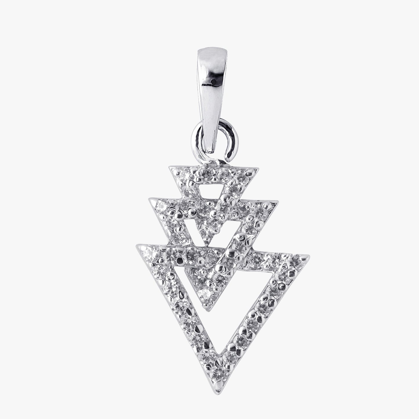 silver pendant for girls