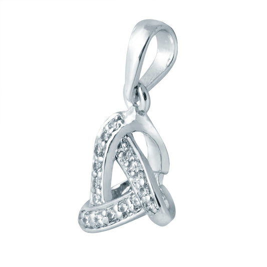 Silver pendant for women