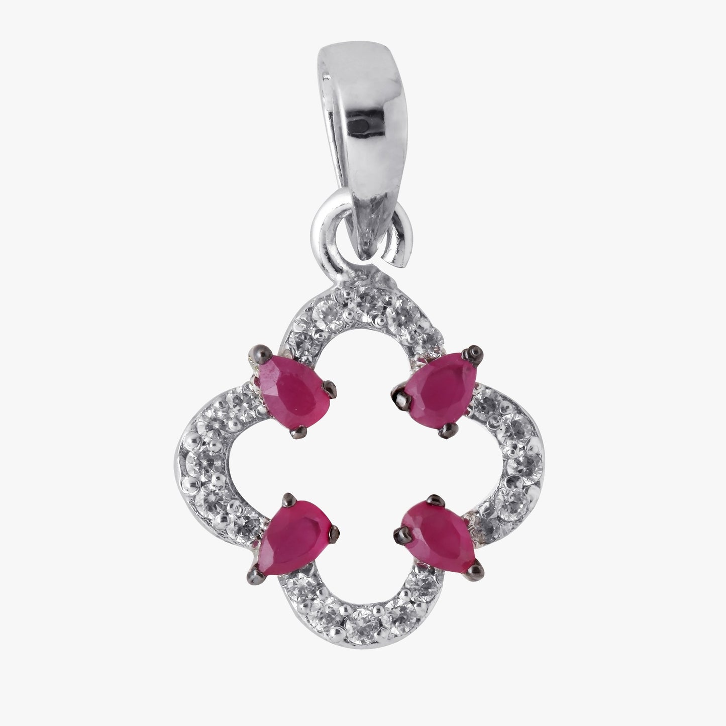 silver pendant for girls