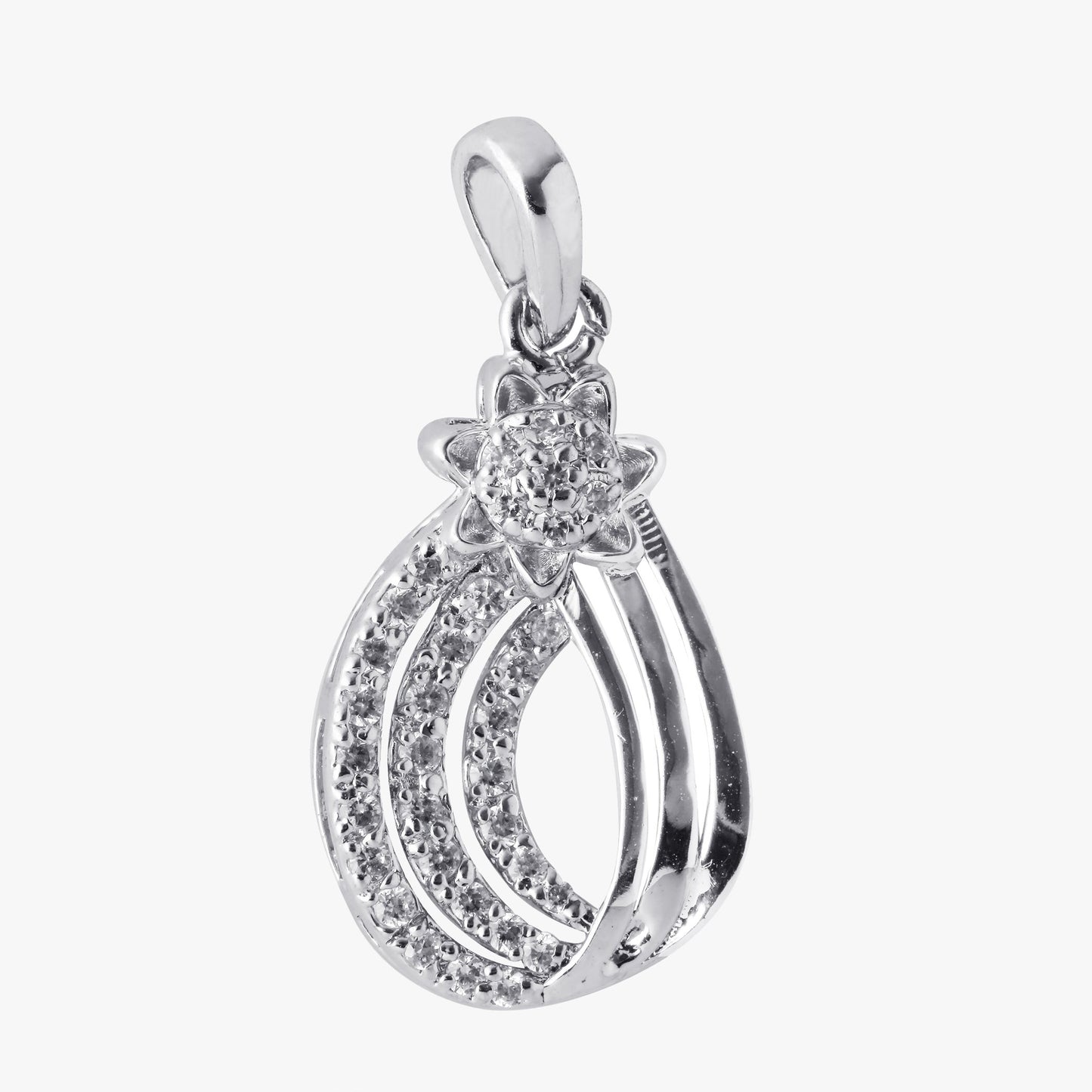 silver pendant for girls