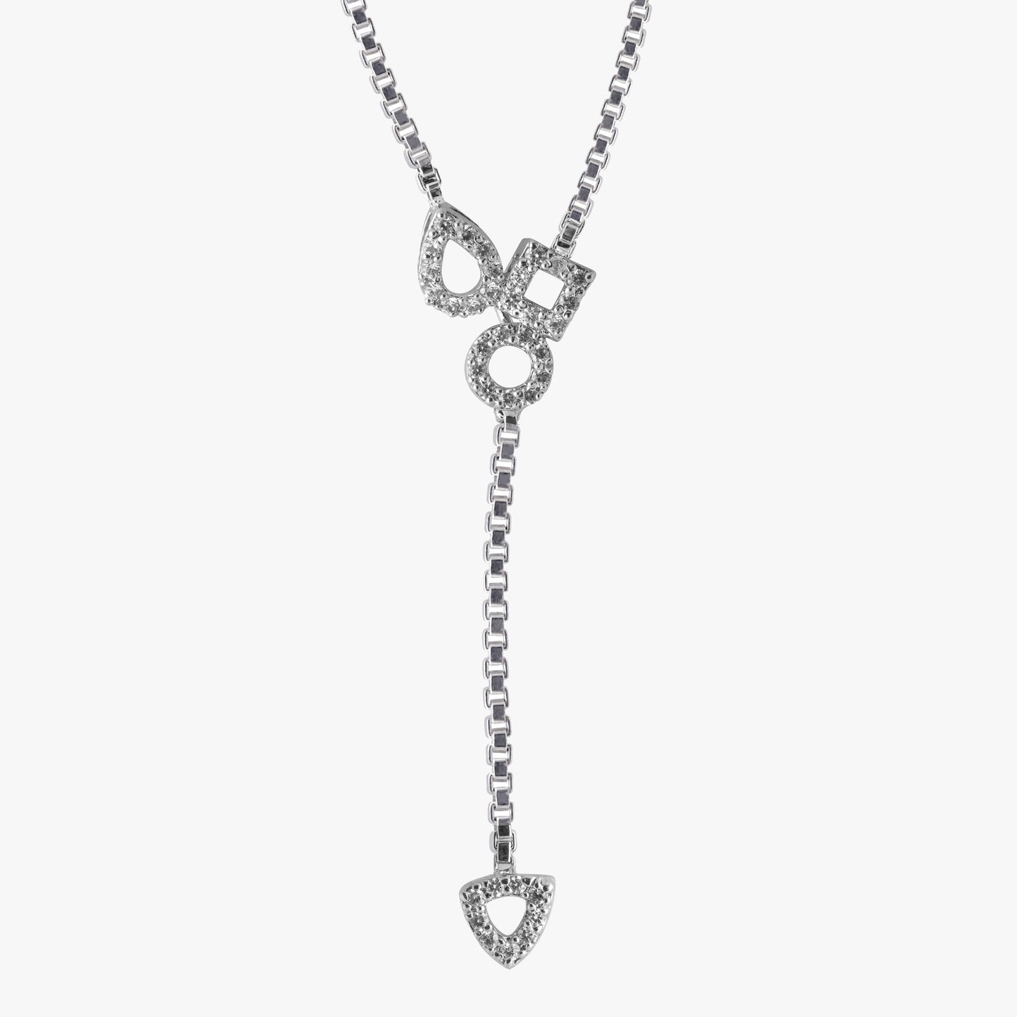 silver pendant for girls