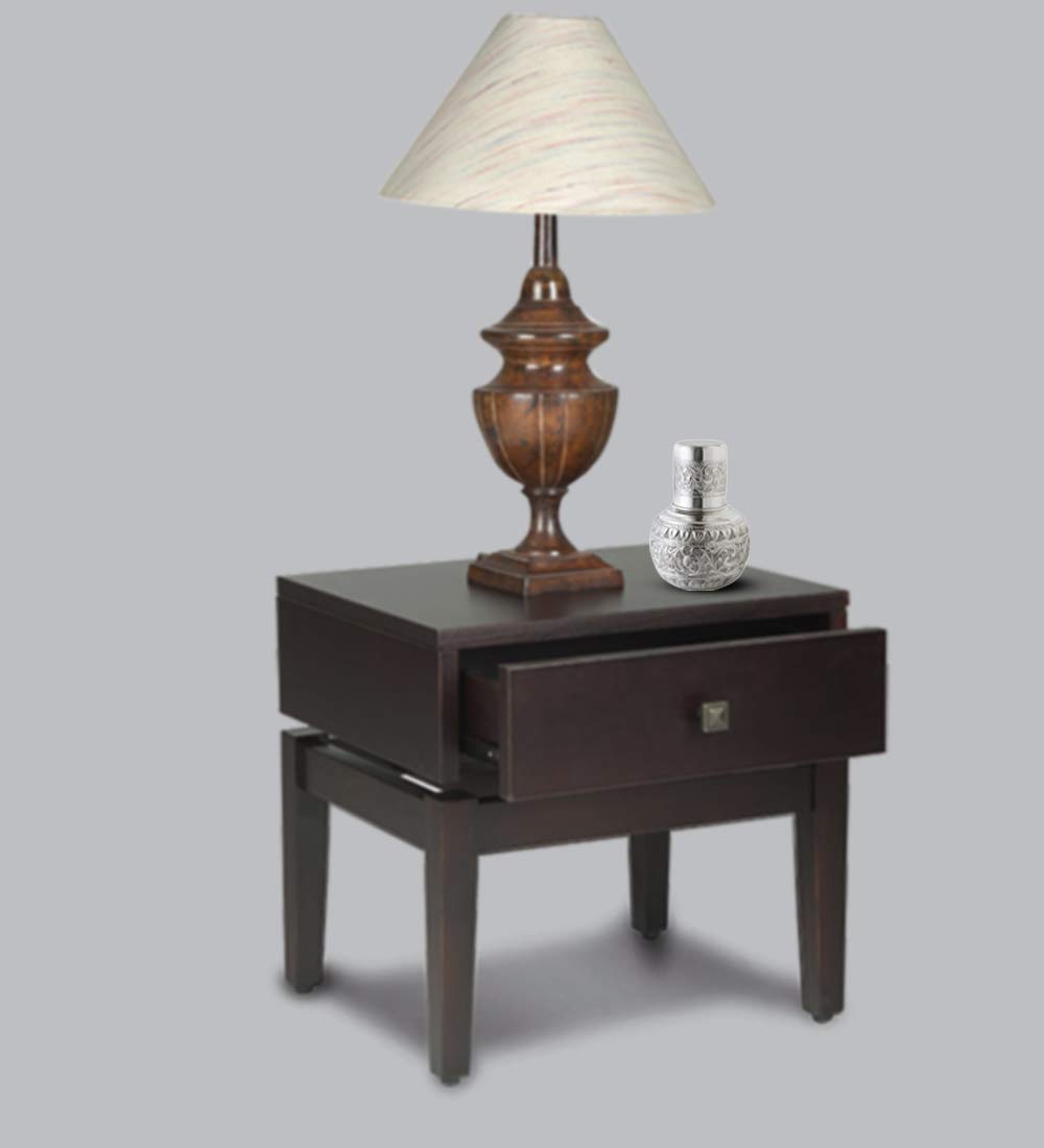 CaratCafe Pure Silver 925 Bedroom Set Lota Glass for Everyday Use