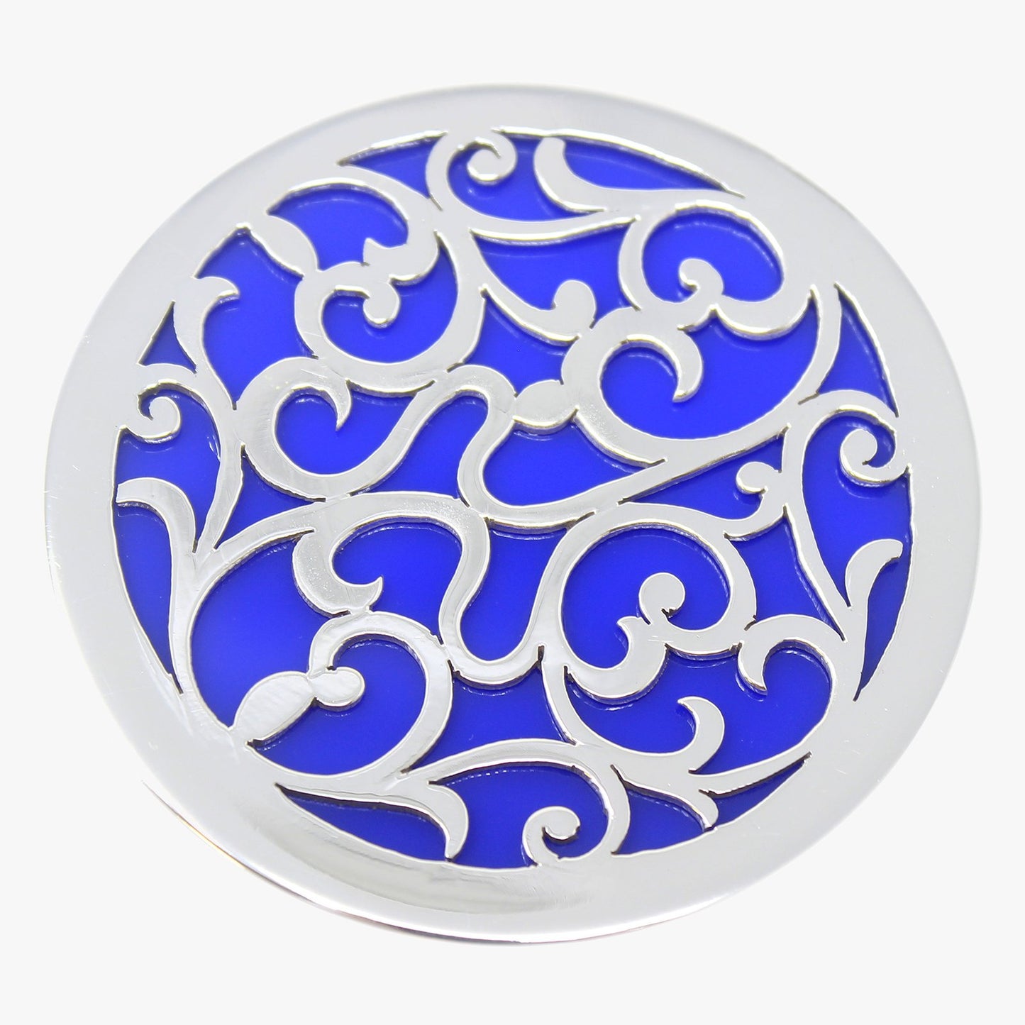 Sterling Silver Coasters