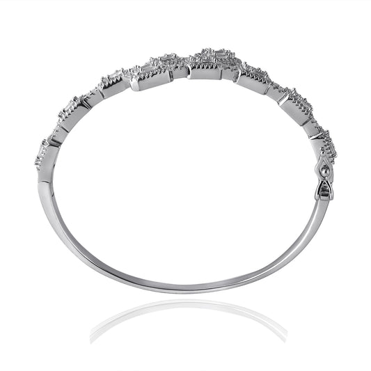 Pure Silver Bracelet