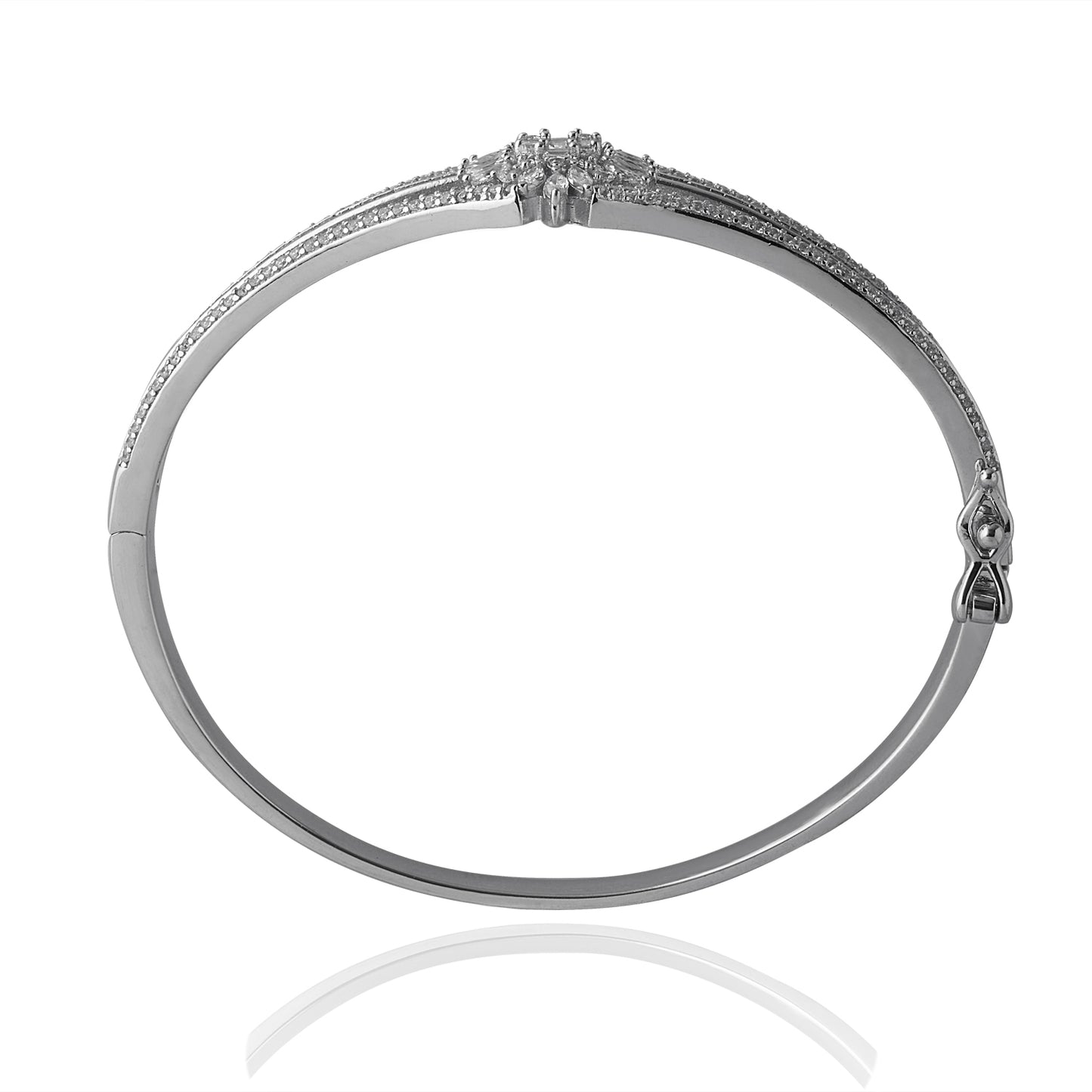 Pure Silver Bracelet