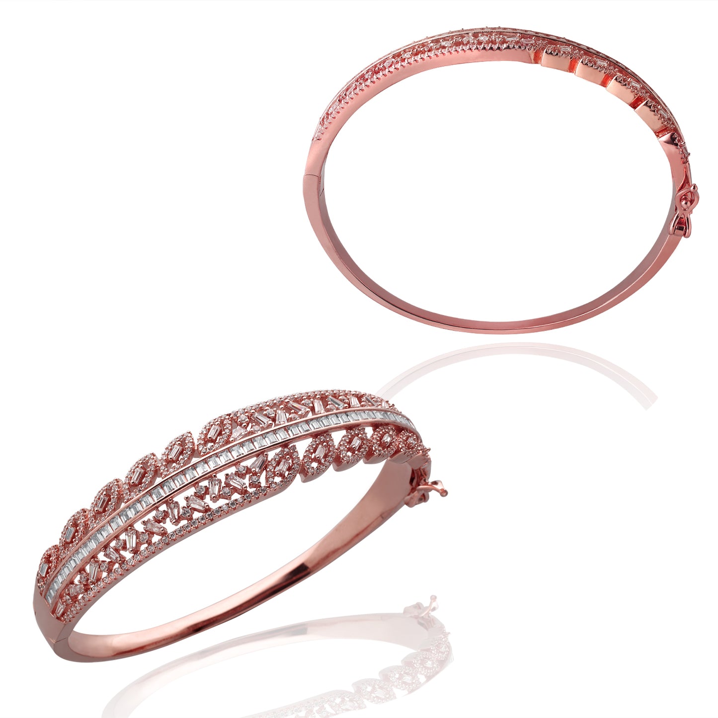 rose gold plated Bracelet