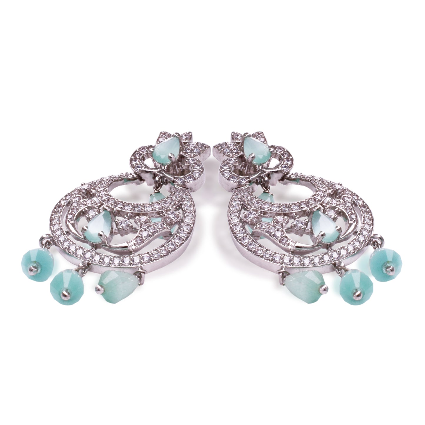 925 silver earring