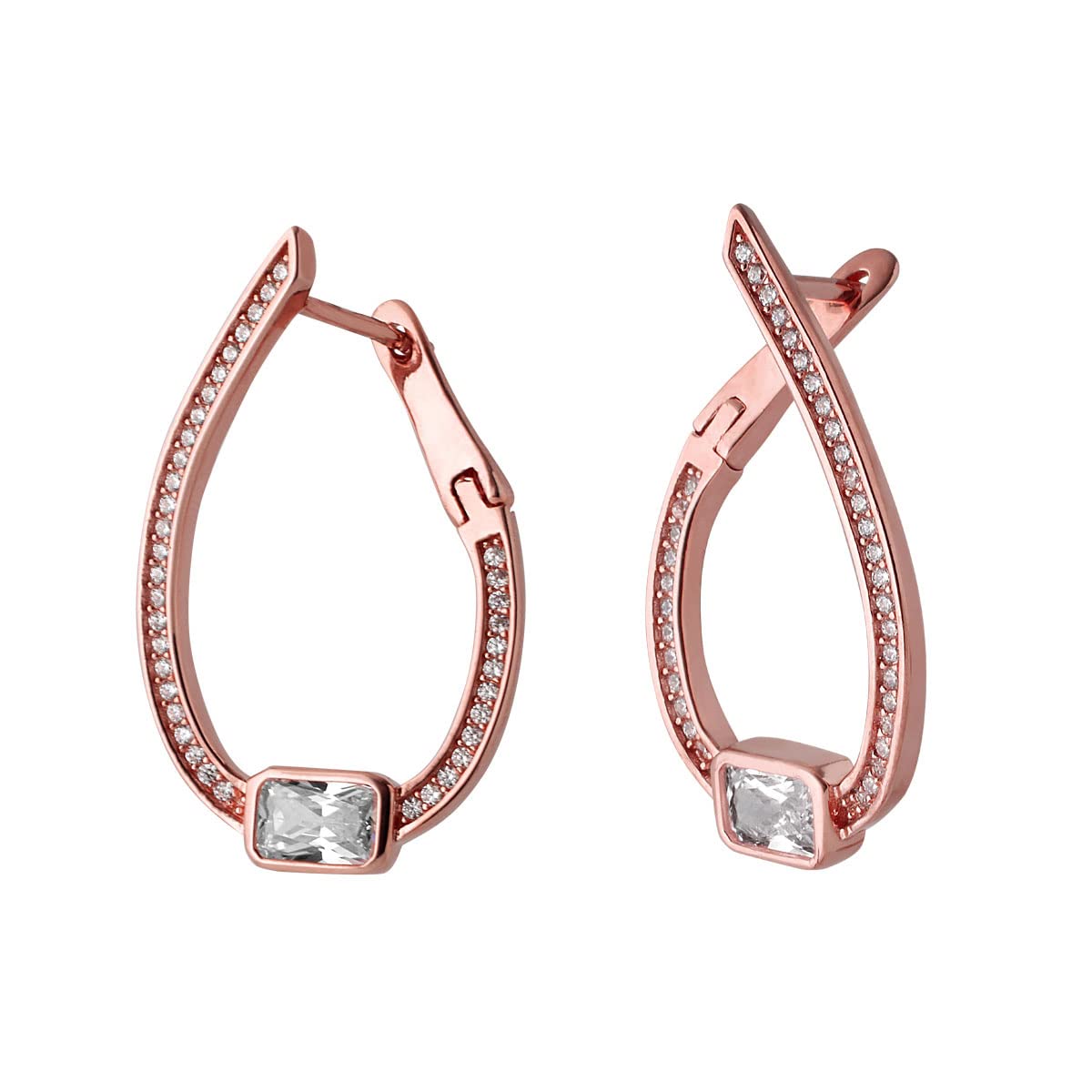 925 Silver Earrings