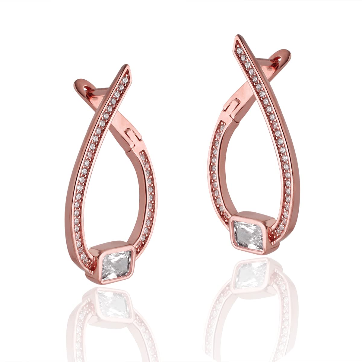 Pure Silver Earrings