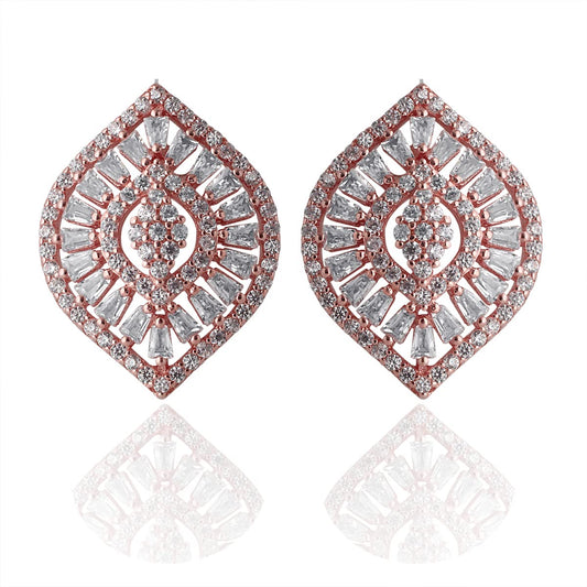 Swarovski Crystal Stones Earrings