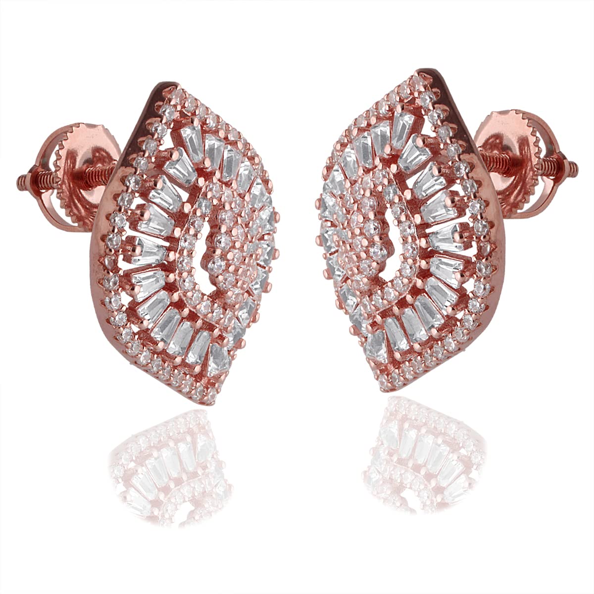 Pure Silver Earrings