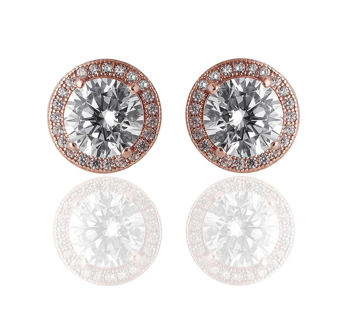 Swarovski Crystal Stones Earrings